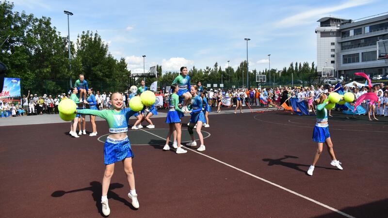 День физкультурника на Кашкадане 6 августа 2026