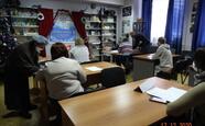 Ярмарка вакансий для людей с ограниченными физическими возможностями здоровья в УГОИ «Мир»