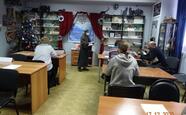Ярмарка вакансий для людей с ограниченными физическими возможностями здоровья в УГОИ «Мир»