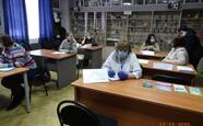 Ярмарка вакансий для людей с ограниченными физическими возможностями здоровья в УГОИ «Мир»