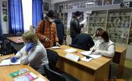 Ярмарка вакансий для людей с ограниченными физическими возможностями здоровья в УГОИ «Мир»