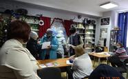 Ярмарка вакансий для людей с ограниченными физическими возможностями здоровья в УГОИ «Мир»