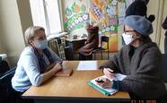 Ярмарка вакансий для людей с ограниченными физическими возможностями здоровья в УГОИ «Мир»